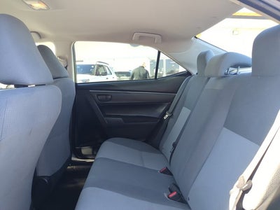 2014 Toyota Corolla Base