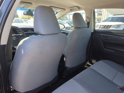 2014 Toyota Corolla Base