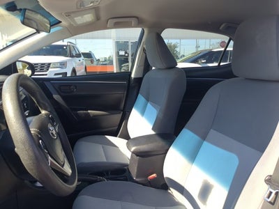 2014 Toyota Corolla Base