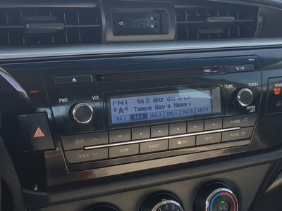 2014 Toyota Corolla Base