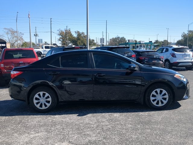 2014 Toyota Corolla Base