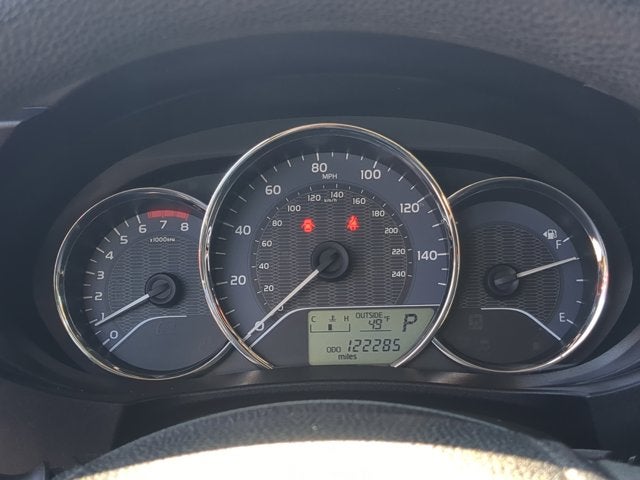 2014 Toyota Corolla Base