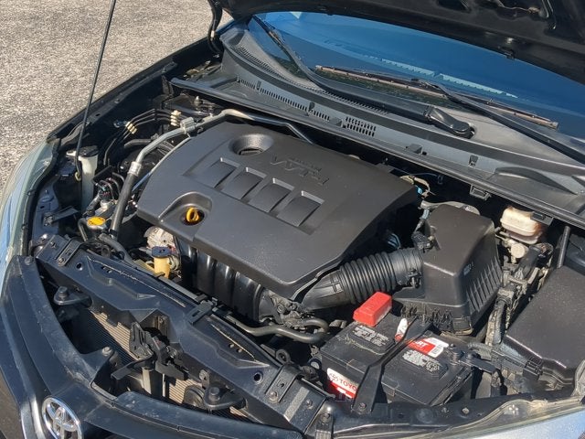 2014 Toyota Corolla Base