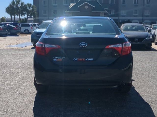 2014 Toyota Corolla Base