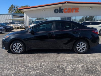 2014 Toyota Corolla Base