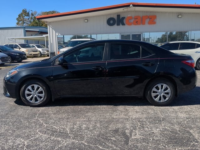2014 Toyota Corolla Base