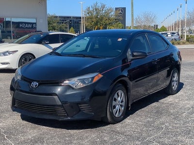 2014 Toyota Corolla Base