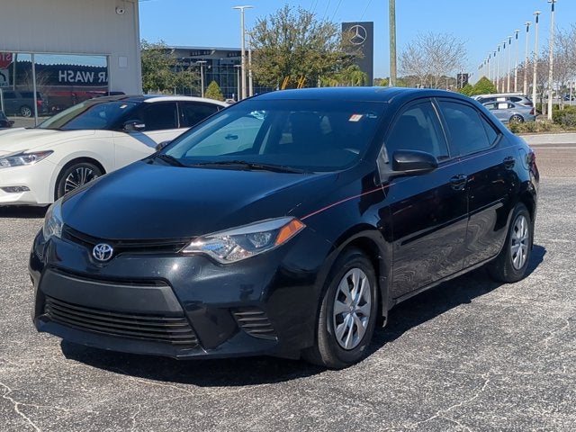 2014 Toyota Corolla Base