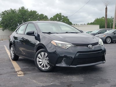 2015 Toyota Corolla Base