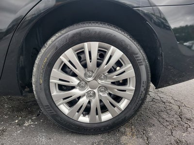 2015 Toyota Corolla Base