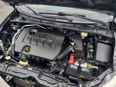 2015 Toyota Corolla Base