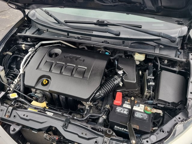 2015 Toyota Corolla Base