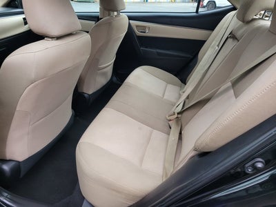 2015 Toyota Corolla Base