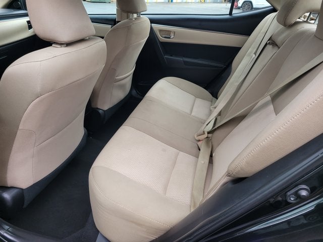 2015 Toyota Corolla Base