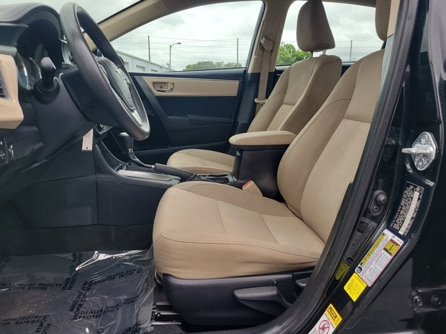 2015 Toyota Corolla Base