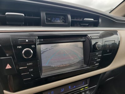 2015 Toyota Corolla Base