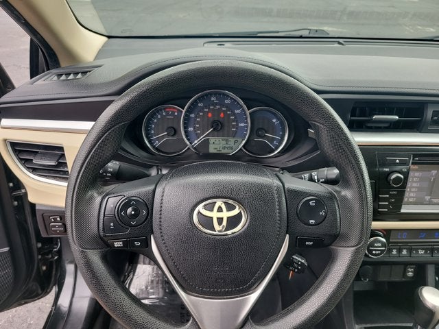 2015 Toyota Corolla Base