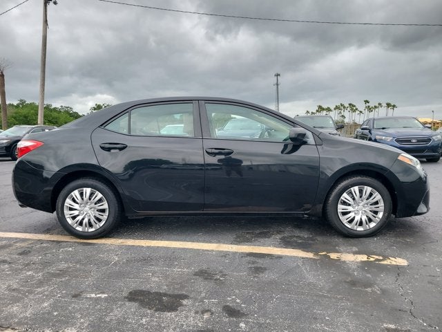 2015 Toyota Corolla Base
