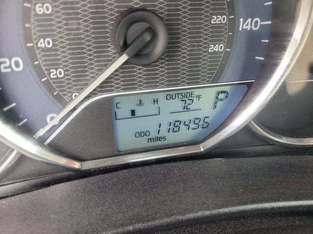 2015 Toyota Corolla Base