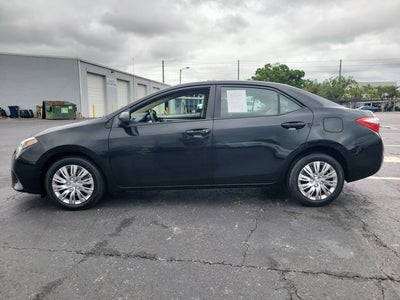 2015 Toyota Corolla Base