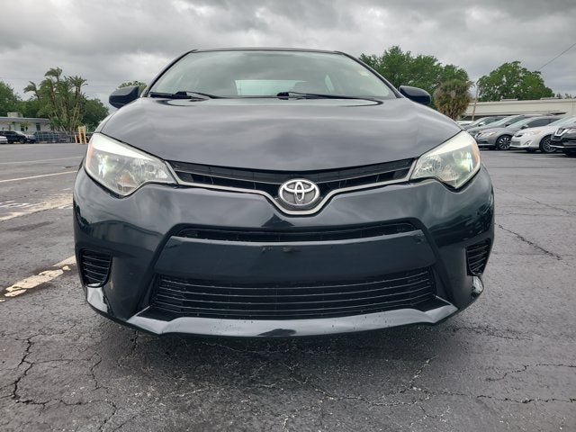 2015 Toyota Corolla Base