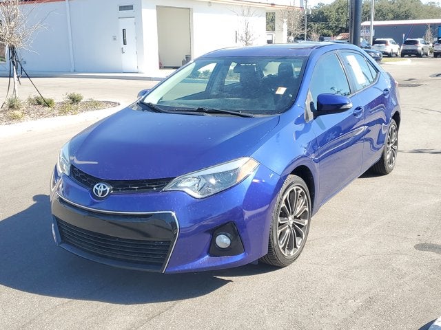 2015 Toyota Corolla Base