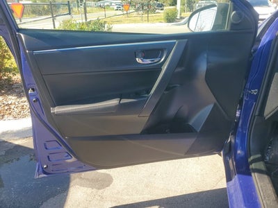 2015 Toyota Corolla Base