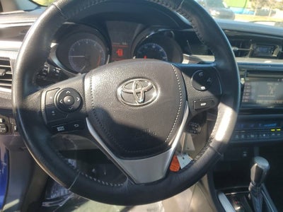2015 Toyota Corolla Base