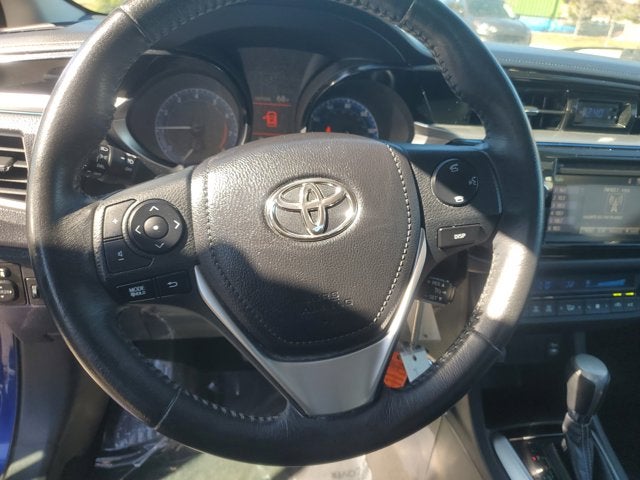 2015 Toyota Corolla Base