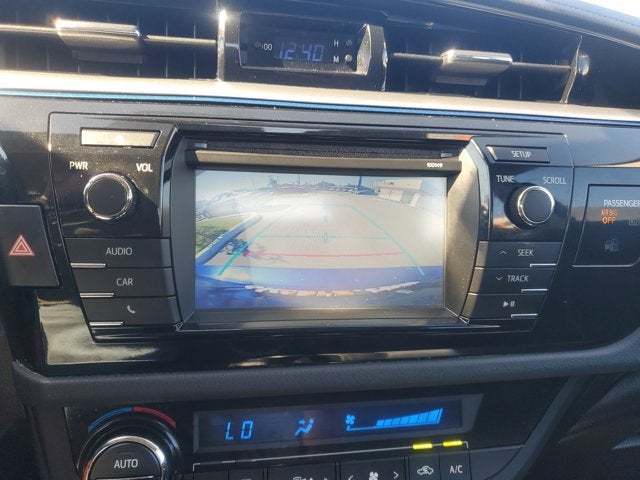 2015 Toyota Corolla Base