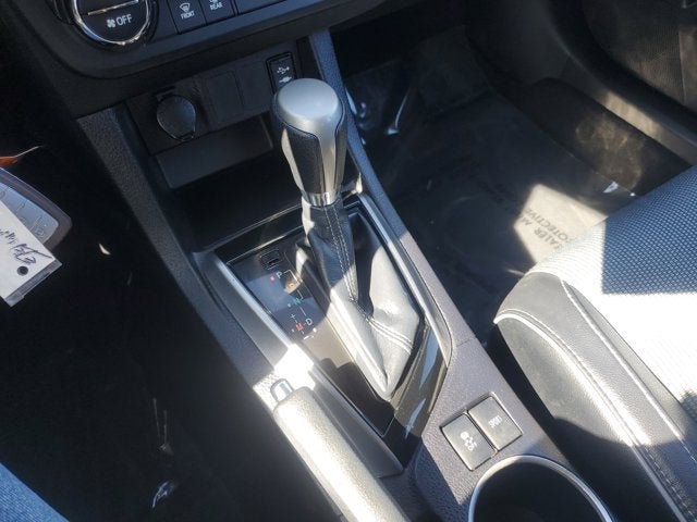 2015 Toyota Corolla Base