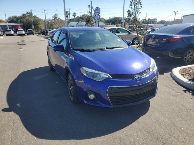 2015 Toyota Corolla Base