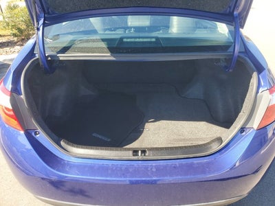 2015 Toyota Corolla Base