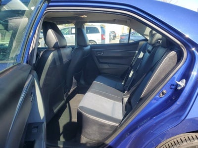 2015 Toyota Corolla Base