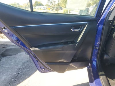 2015 Toyota Corolla Base