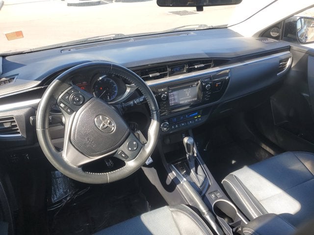 2015 Toyota Corolla Base