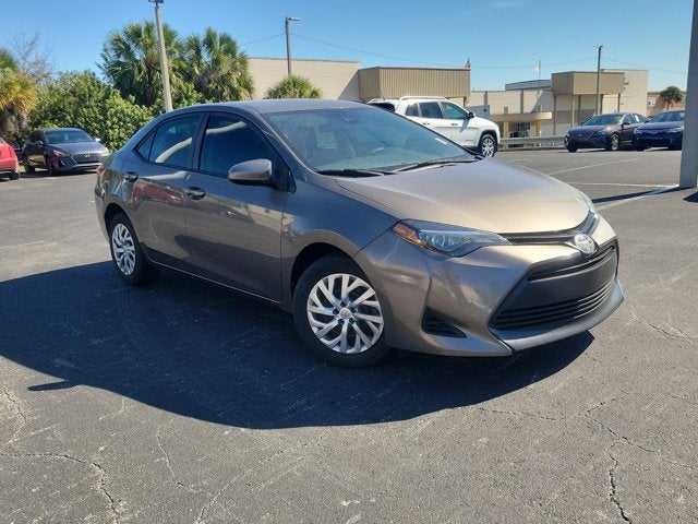2019 Toyota Corolla Base