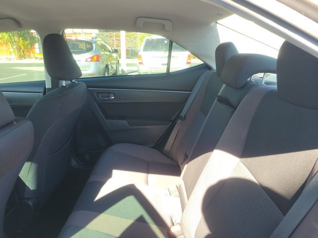 2019 Toyota Corolla Base