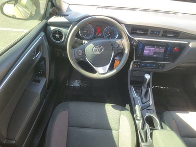 2019 Toyota Corolla Base
