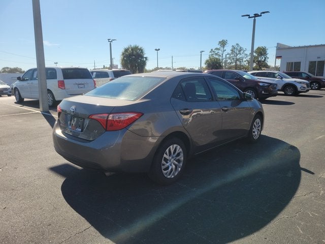 2019 Toyota Corolla Base