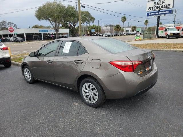 2019 Toyota Corolla Base