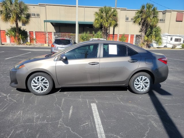 2019 Toyota Corolla Base