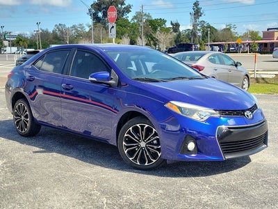 2015 Toyota Corolla Base