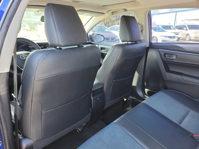 2015 Toyota Corolla Base