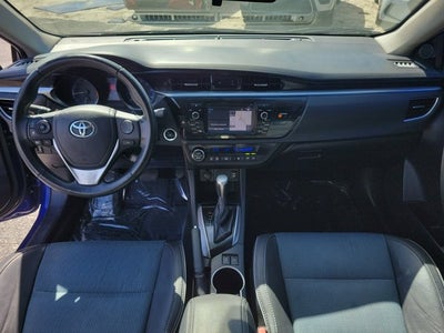 2015 Toyota Corolla Base