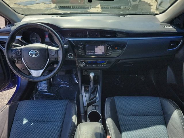 2015 Toyota Corolla Base