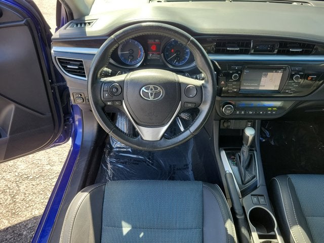 2015 Toyota Corolla Base