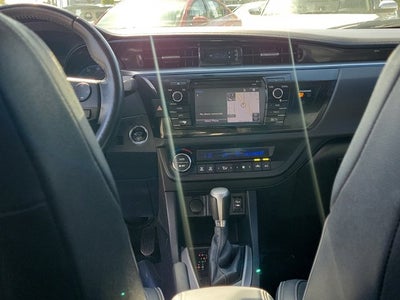 2015 Toyota Corolla Base