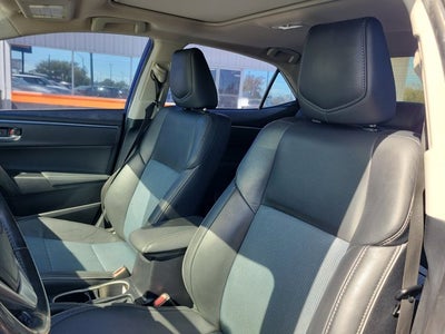 2015 Toyota Corolla Base