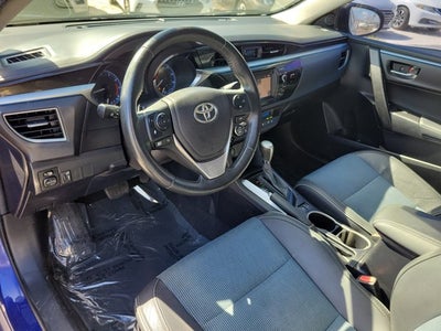 2015 Toyota Corolla Base